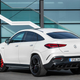 Illustration for article titled The 603-HP 2021 Mercedes-AMG GLE 63 S Coupe Makes Fast Look Bloated